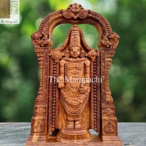 Lord Tirupati Statue(MasterPiece)