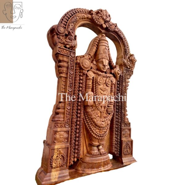 Lord Tirupati Statue(MasterPiece)