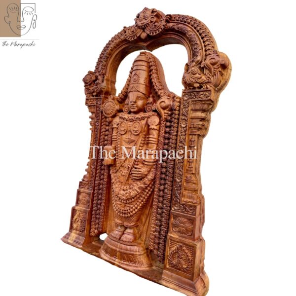Lord Tirupati Statue(MasterPiece)