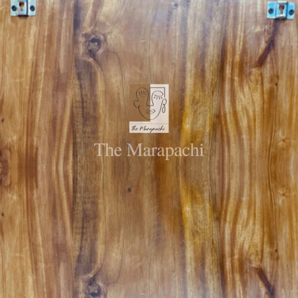Elegant Buddha Wooden WallPanel