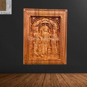 Sri Rama Pattabhishekam WallPanel