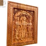 Sri Rama Pattabhishekam WallPanel