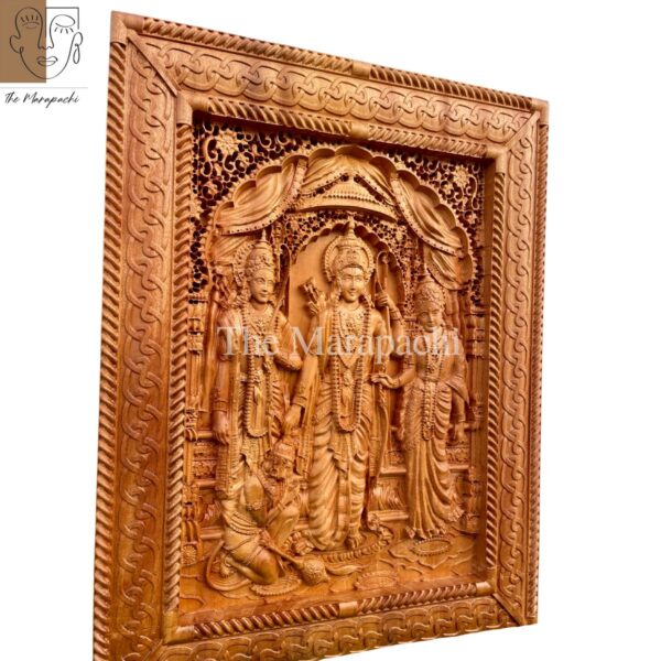 Sri Rama Pattabhishekam WallPanel