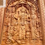 Sri Rama Pattabhishekam WallPanel