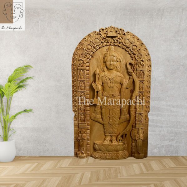 Ayodhya Ram Lalla WallPanel