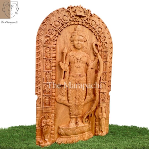 Ayodhya Ram Lalla WallPanel