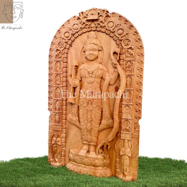 Ayodhya Ram Lalla WallPanel