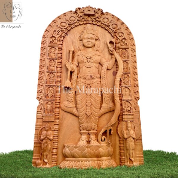 Ayodhya Ram Lalla WallPanel