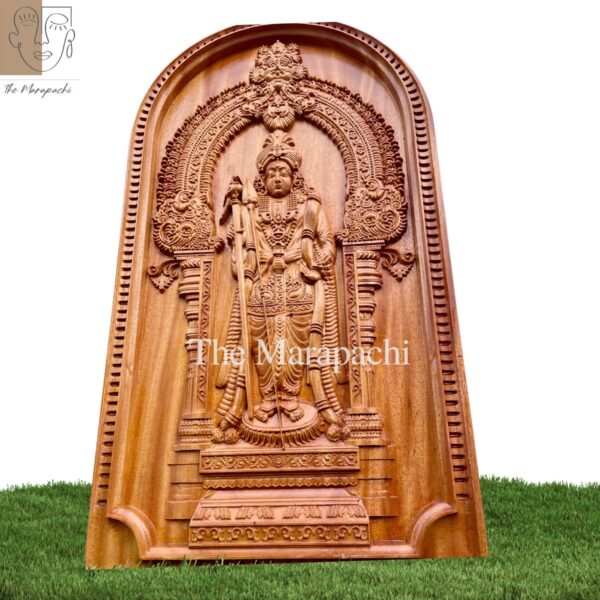 Murugan & Tirupati God WallPanels Combo