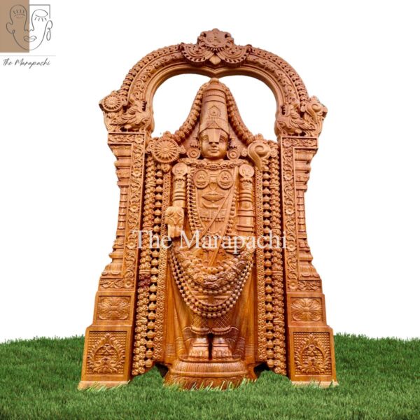 Murugan & Tirupati God WallPanels Combo