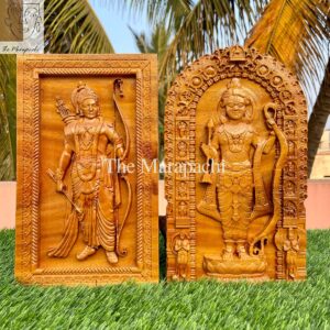 Ram & Ayodhya Ram Lalla God WallPanels Combo