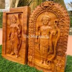 Ram & Ayodhya Ram Lalla God WallPanels Combo