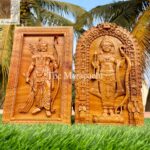 Ram & Ayodhya Ram Lalla God WallPanels Combo