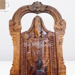 Lord Tirupati with Lakshmi Statue(MasterPiece)