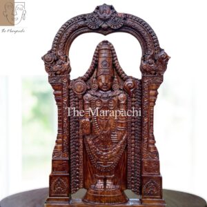 Lord Tirupati Statue
