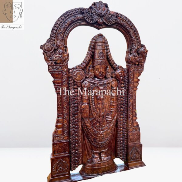 Lord Tirupati Statue