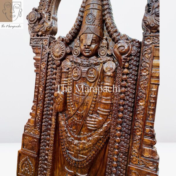 Lord Tirupati Statue