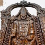 Lord Tirupati Statue