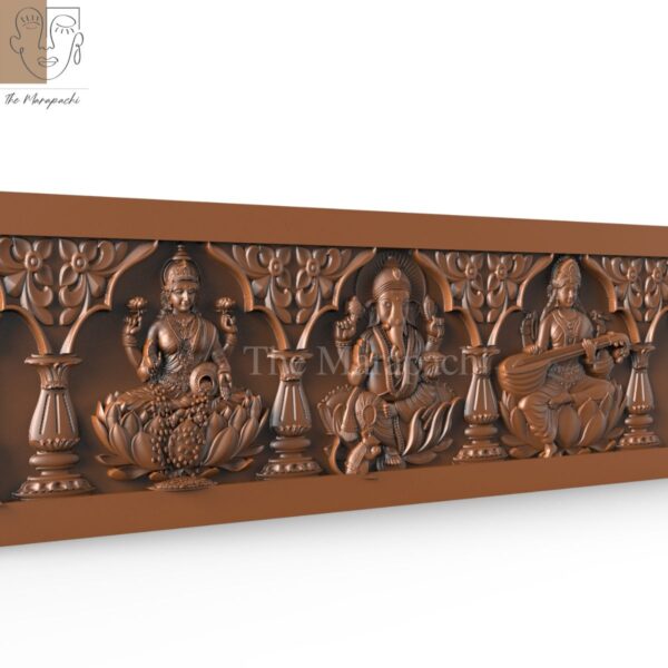 Wooden Top Board 1