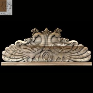 Wooden Top Board 10