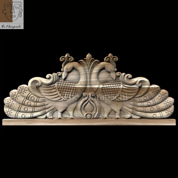 Wooden Top Board 10