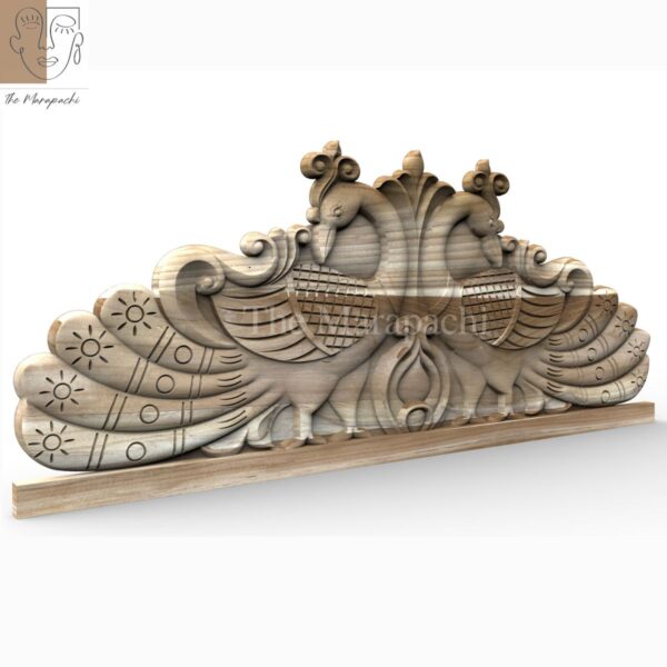Wooden Top Board 10