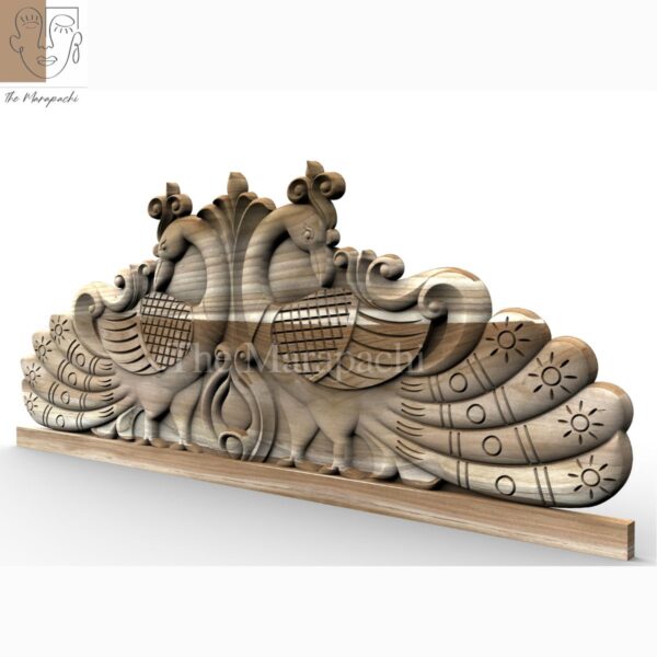 Wooden Top Board 10