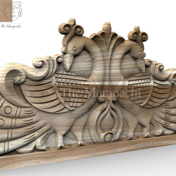 Wooden Top Board 10