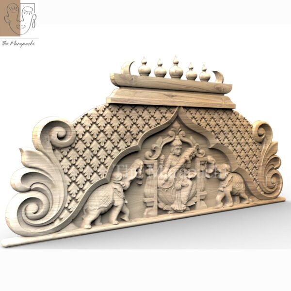 Wooden Top Board 11