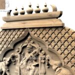 Wooden Top Board 11