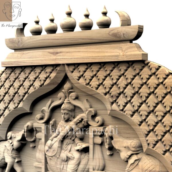 Wooden Top Board 11