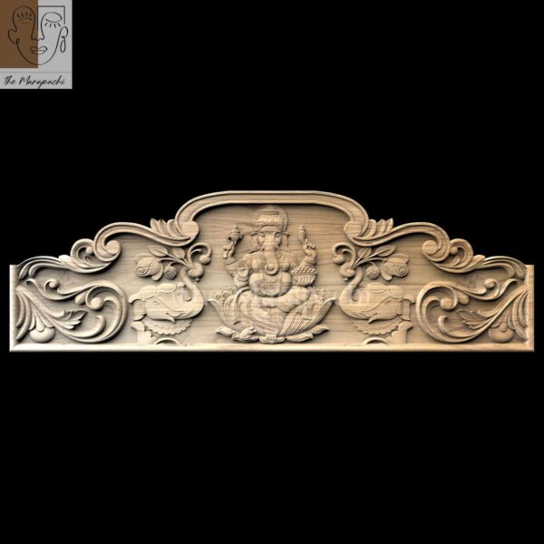Wooden Top Board 15