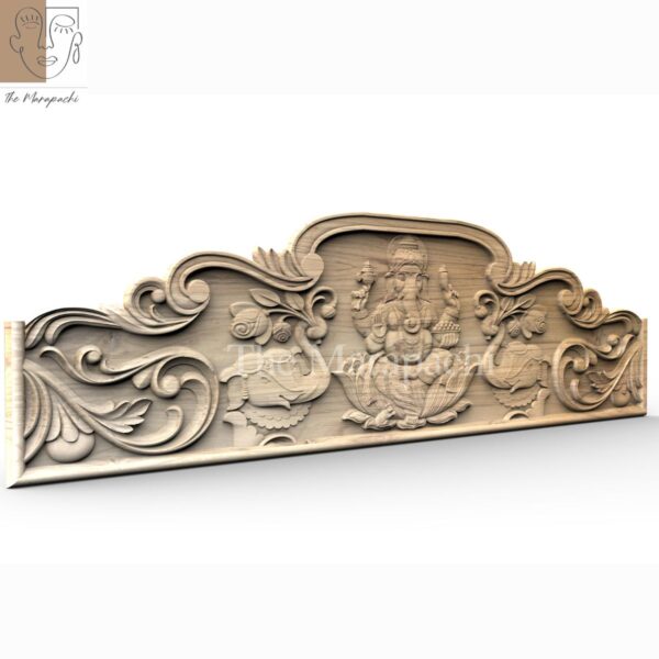 Wooden Top Board 15