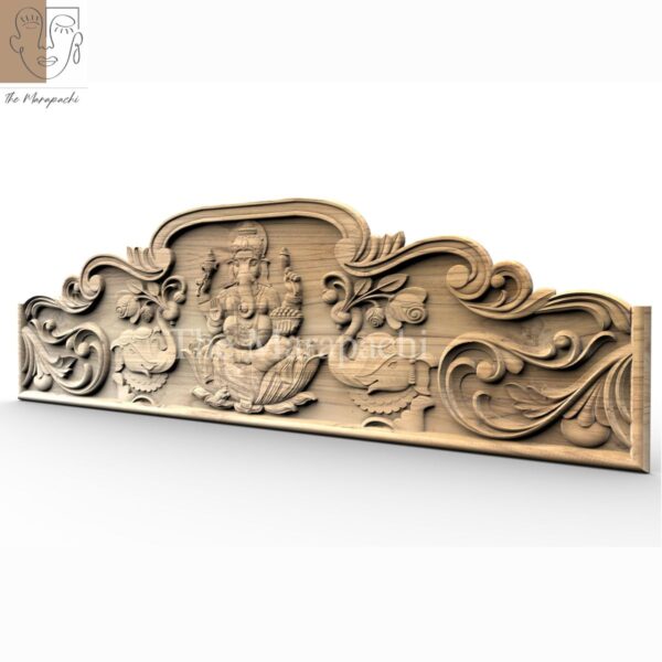 Wooden Top Board 15