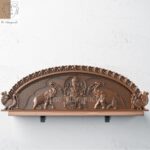 Wooden Top Board 18