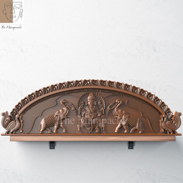 Wooden Top Board 18