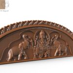 Wooden Top Board 18
