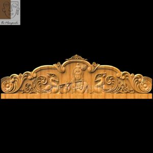 Wooden Top Board 19