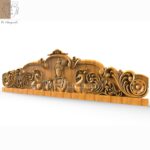 Wooden Top Board 19