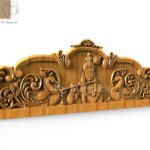 Wooden Top Board 19