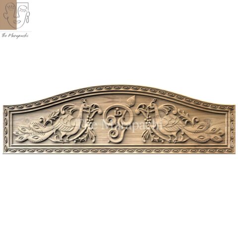 Wooden Top Board 2