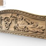 Wooden Top Board 2