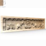 Wooden Top Board 20