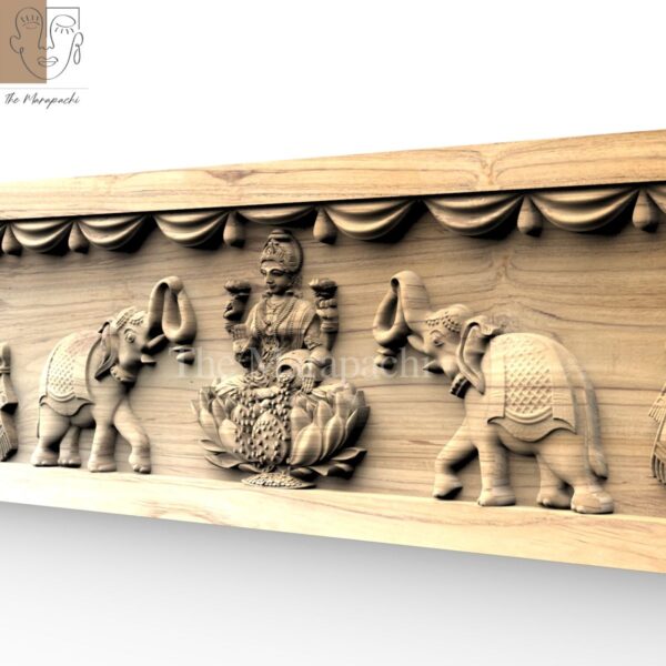 Wooden Top Board 20