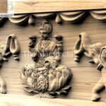 Wooden Top Board 20