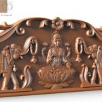 Wooden Top Board 23