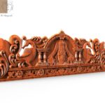 Wooden Top Board 24