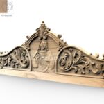 Wooden Top Board 25