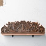 Wooden Top Board 28