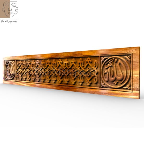 Wooden Top Board 29